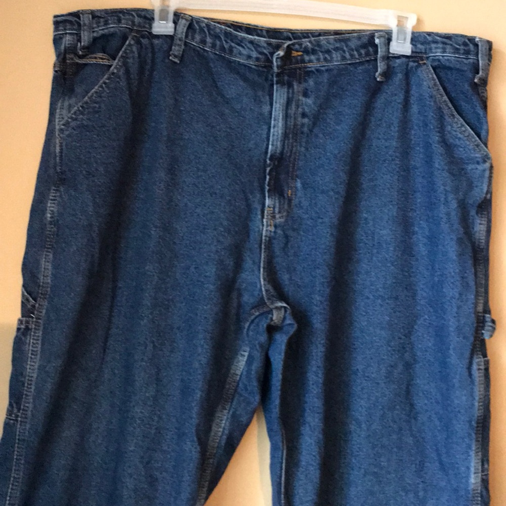 RK Brand Men blue jeans Size 48/32.